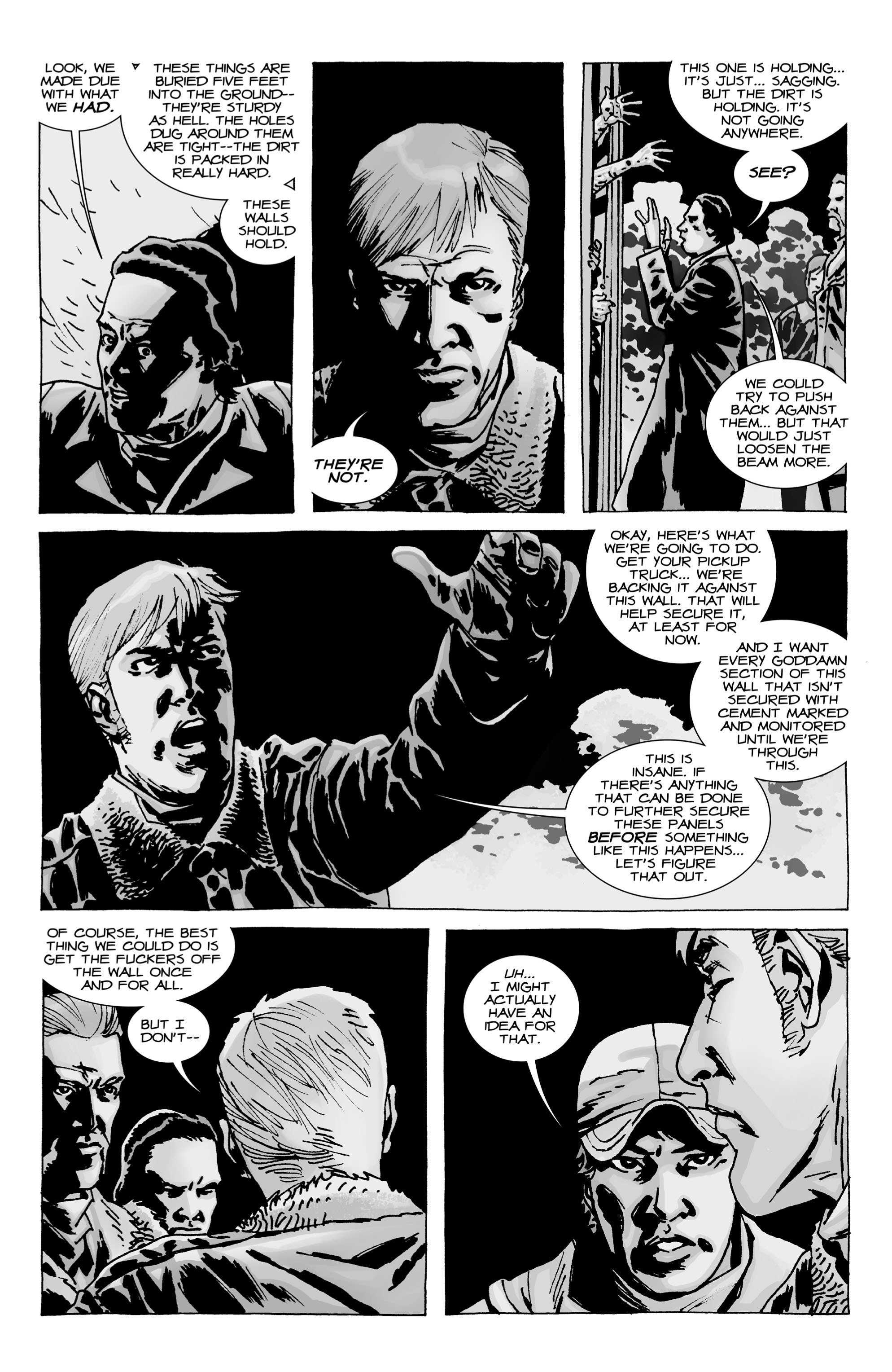 Read online The Walking Dead comic -  Issue #81 - 9