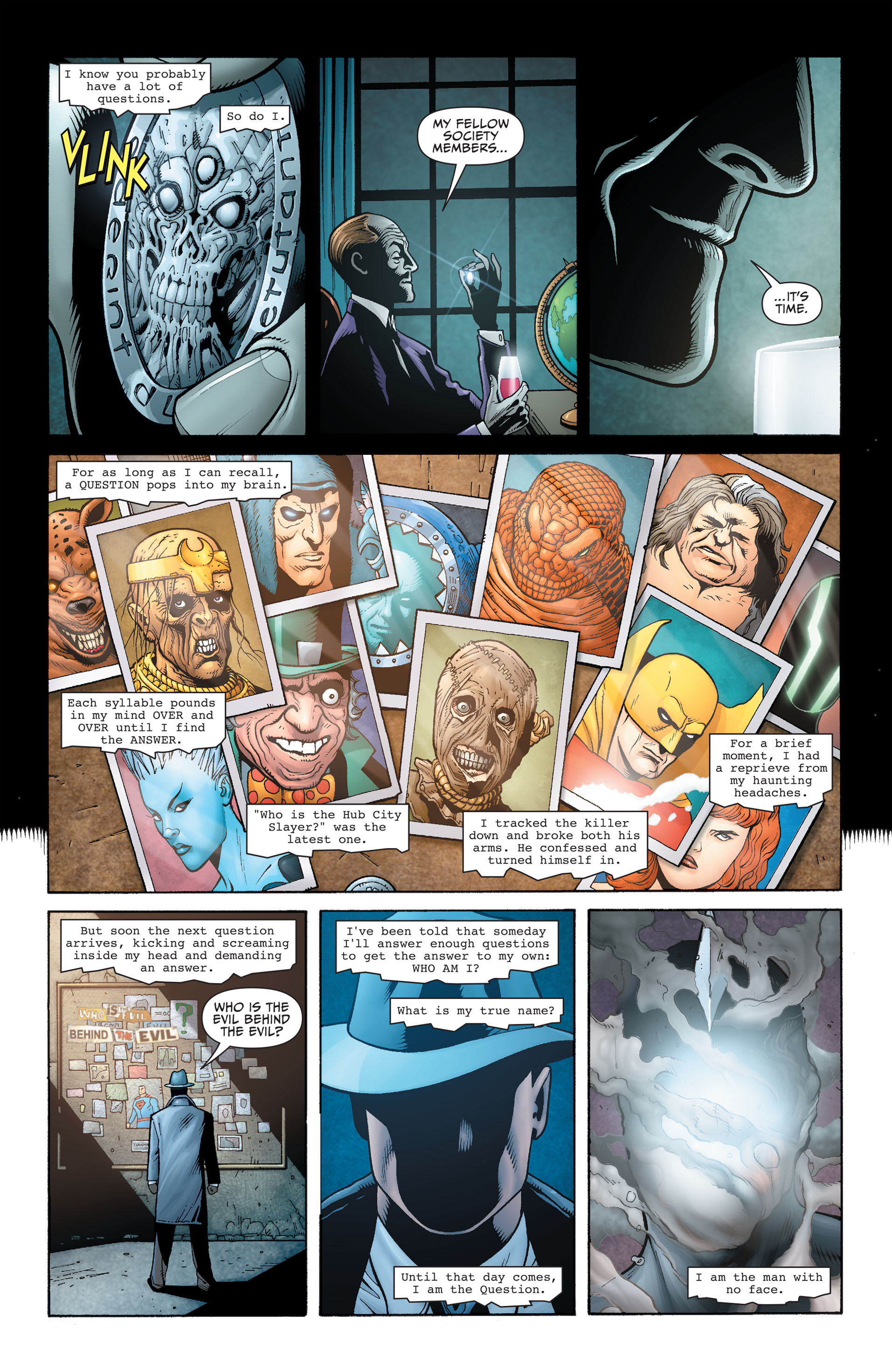 Read online Justice League: Trinity War comic -  Issue # Full - 75