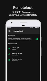 Material Lock - Applock & Fingerprint Lock apk pro
