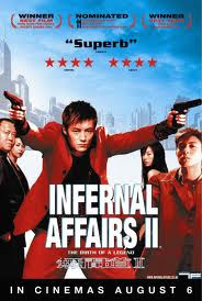 Vô Gian Đạo 2 - Infernal Affairs 2 Vô Gian Đạo 2