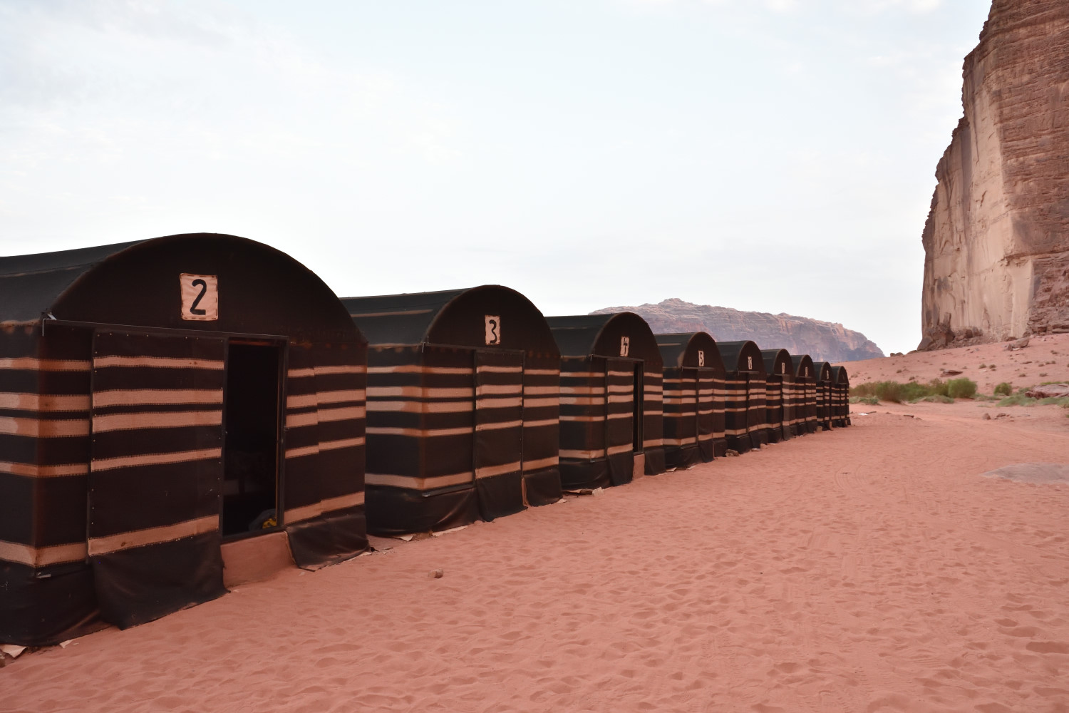 Wadi Rum, maailman kaunein aavikko? Wadi Rum, the Most Beautiful Desert