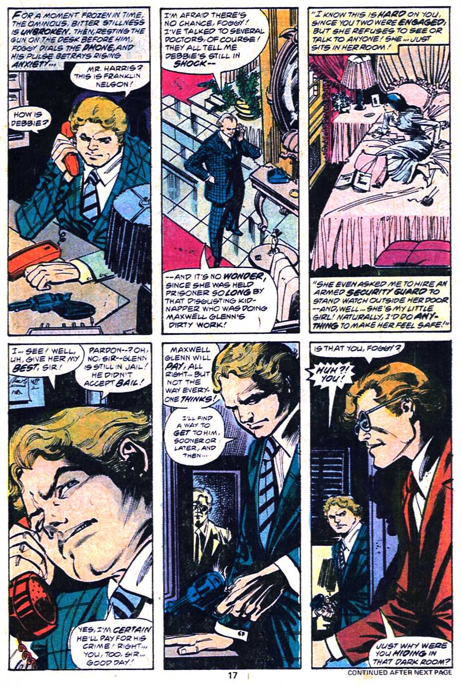 Daredevil (1964) issue 149 - Page 12