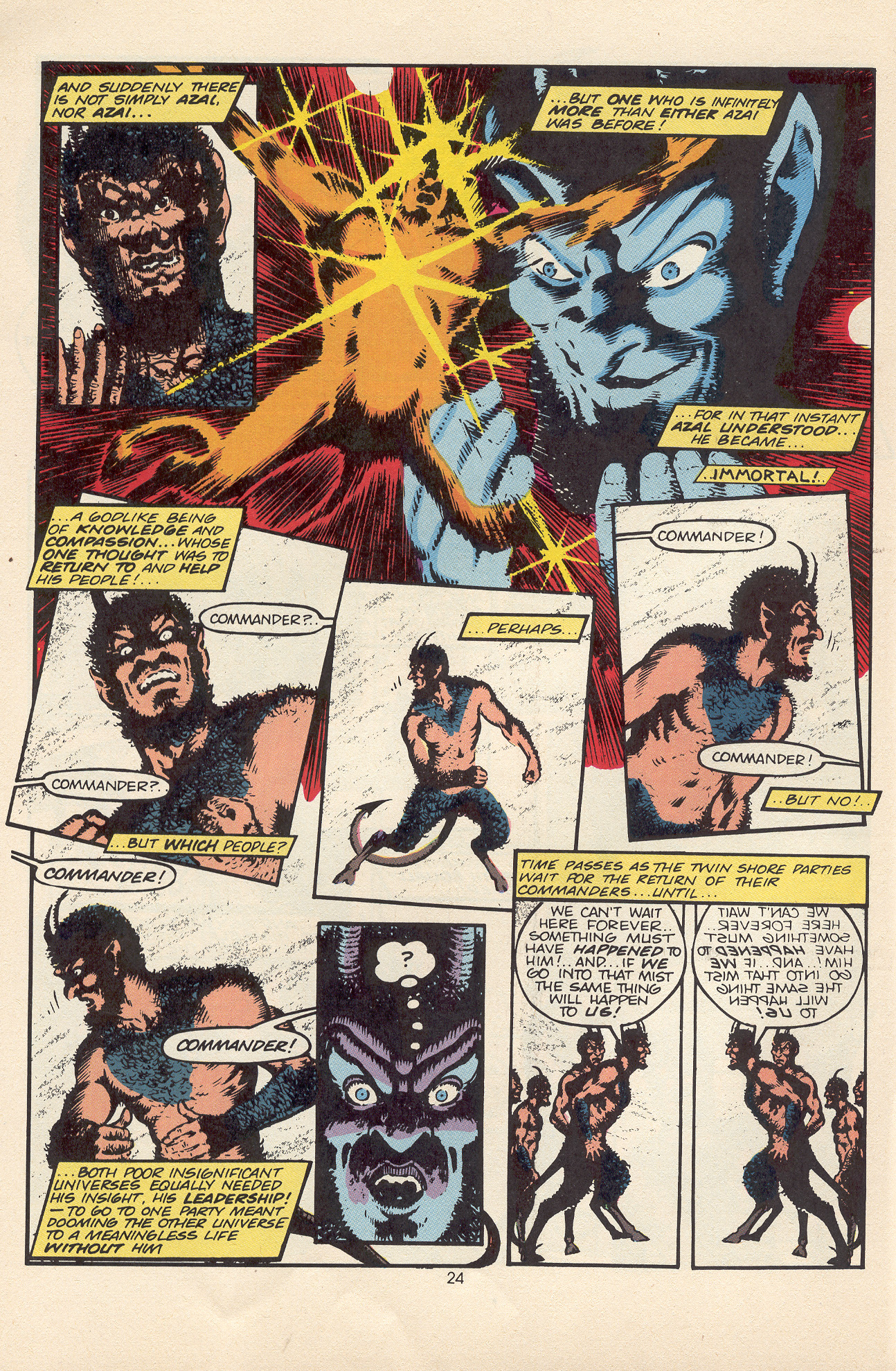 Doctor Who (1984) issue 23 - Page 26