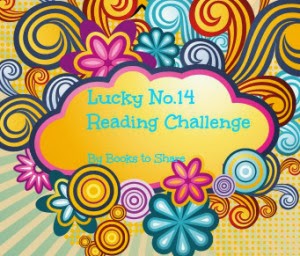 Lucky No. 14 Reading Challenge 2014