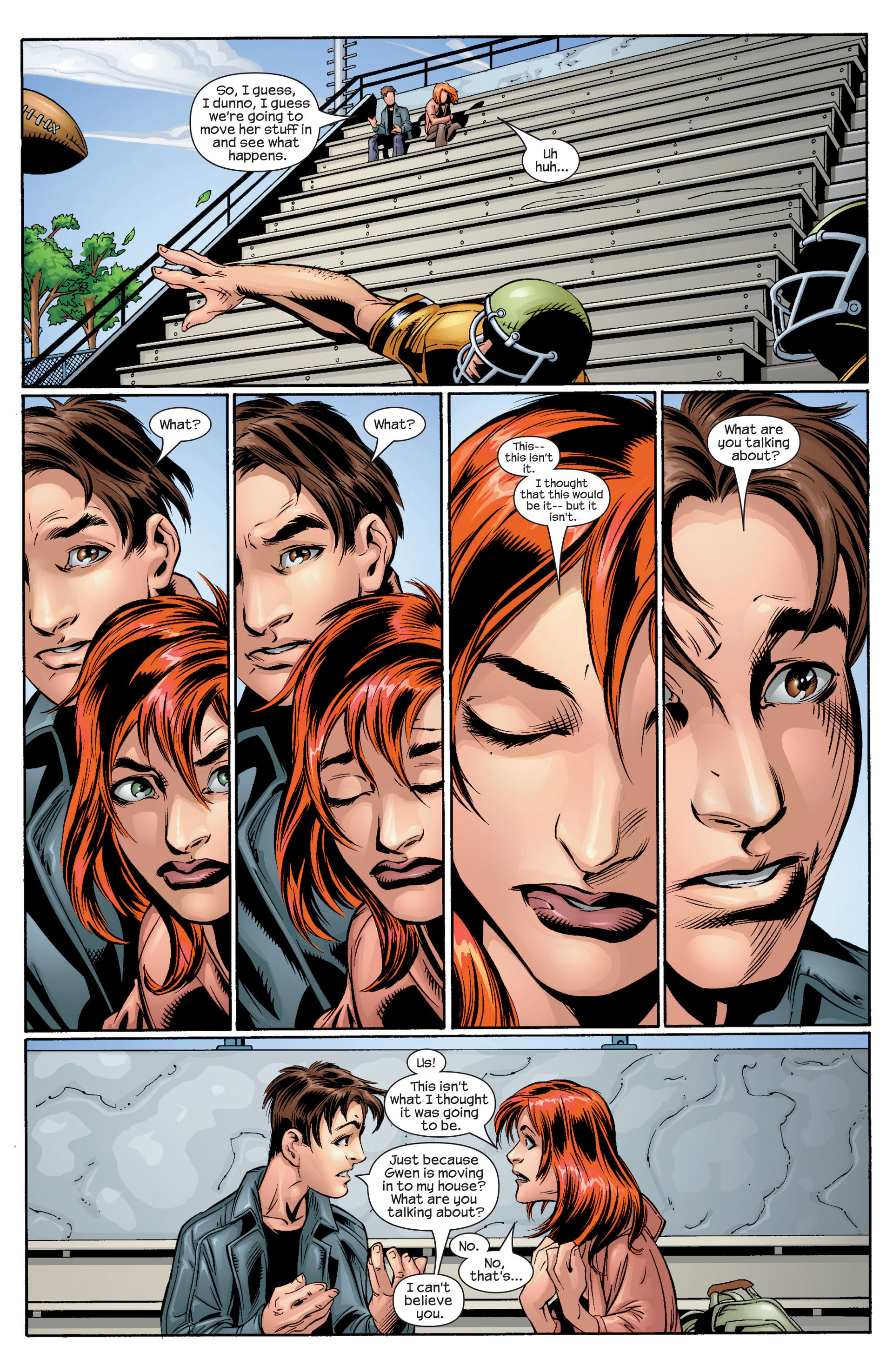Ultimate Spider-Man (2000) issue 32 - Page 18