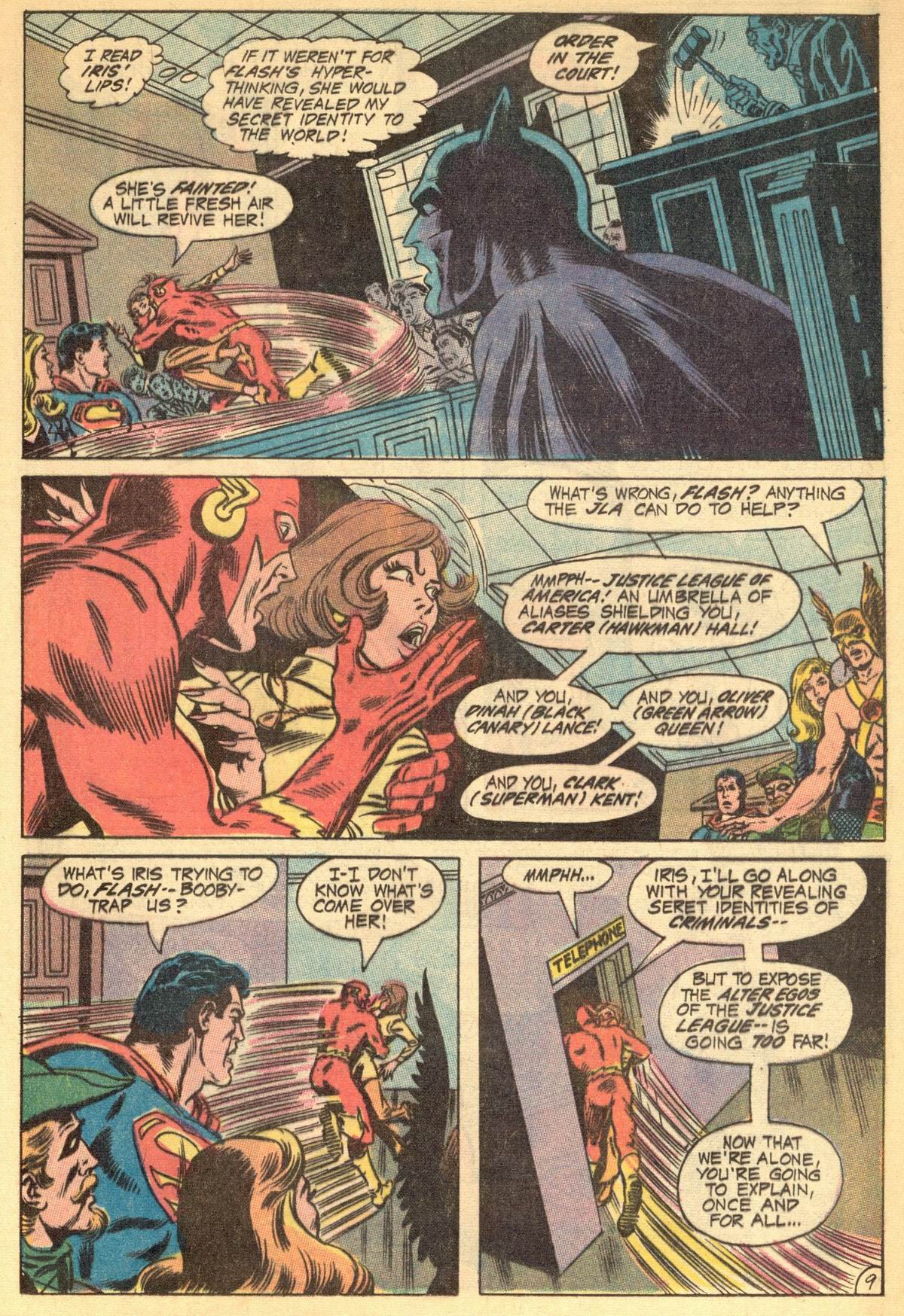 The Flash (1959) issue 204 - Page 13