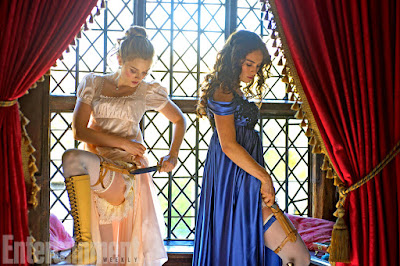 Pride and Prejudice and Zombies Movie Image 4