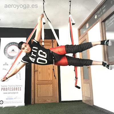 AERO YOGA VALENCIA