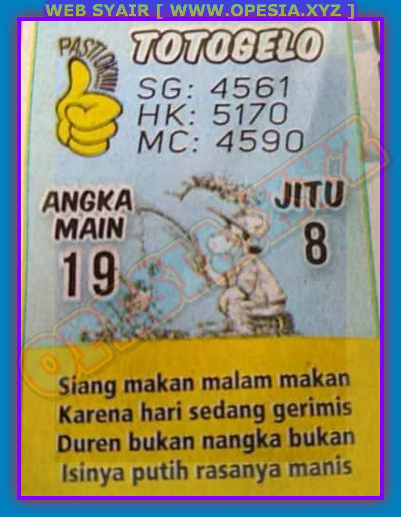 Forum Syair Hk Senin 1 April 2019 Opesia Official Forum Syair Hk Senin 1 April 2019 Opesia Official