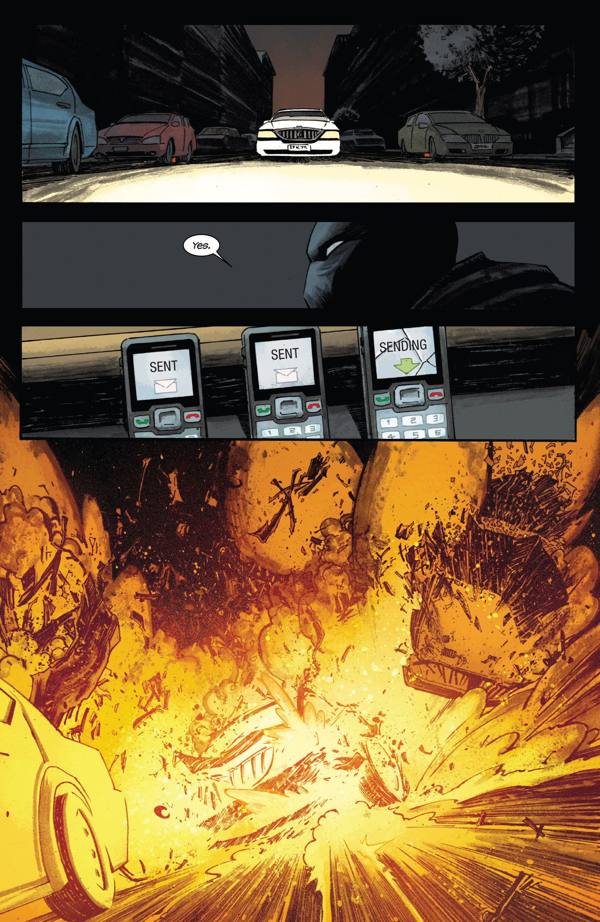 Moon Knight (2014) issue 6 - Page 16