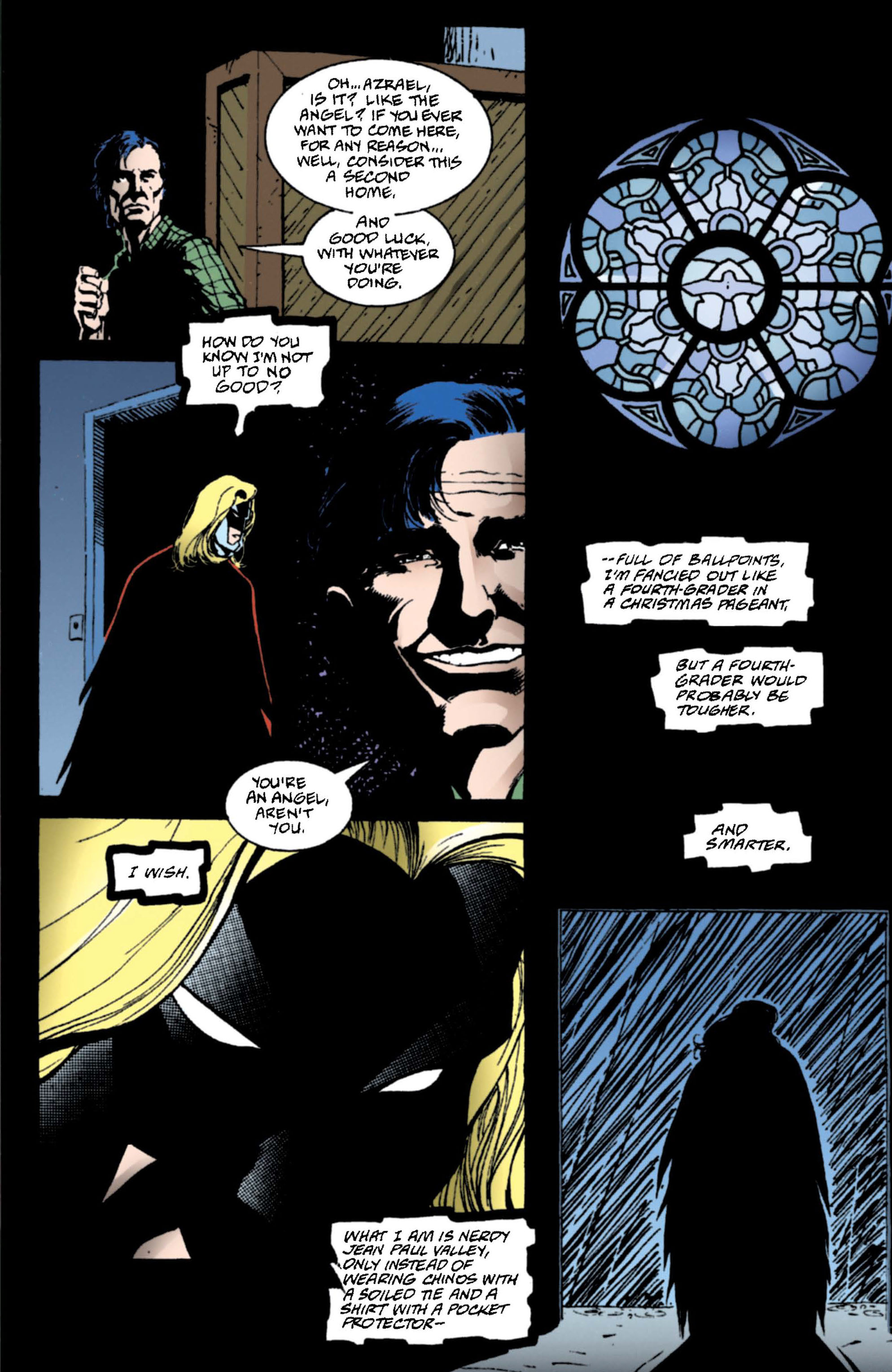 Read online Batman: No Man's Land (2011) comic -  Issue # TPB 1 - 119