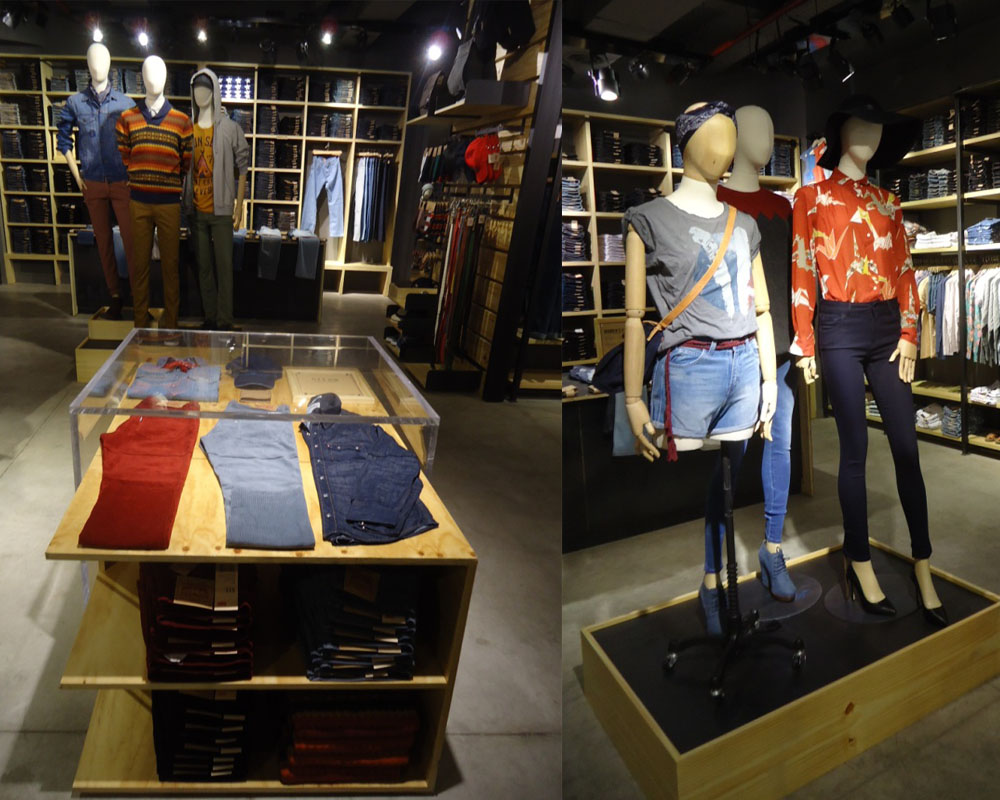 levis unicenter