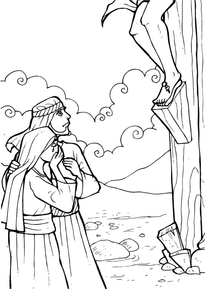 Historia María de Nazaret Historia María de Nazaret