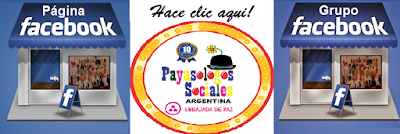  Encontraràs mucha mas informaciòn actualiada en Facebook: Payasologos sociales