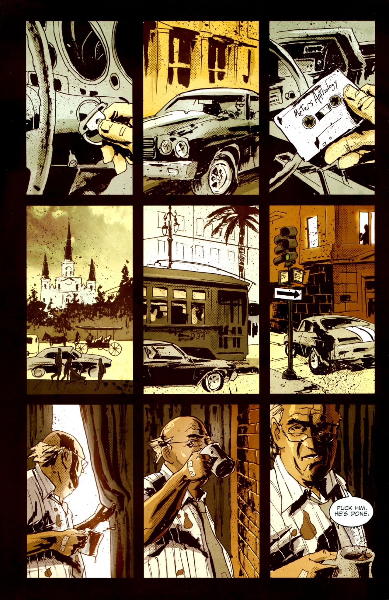 Read online Sweets comic -  Issue # TPB - 11