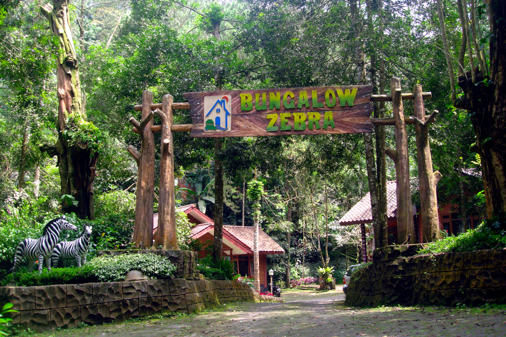 grantnsaipan: Taman Safari Lodge Fasilitas