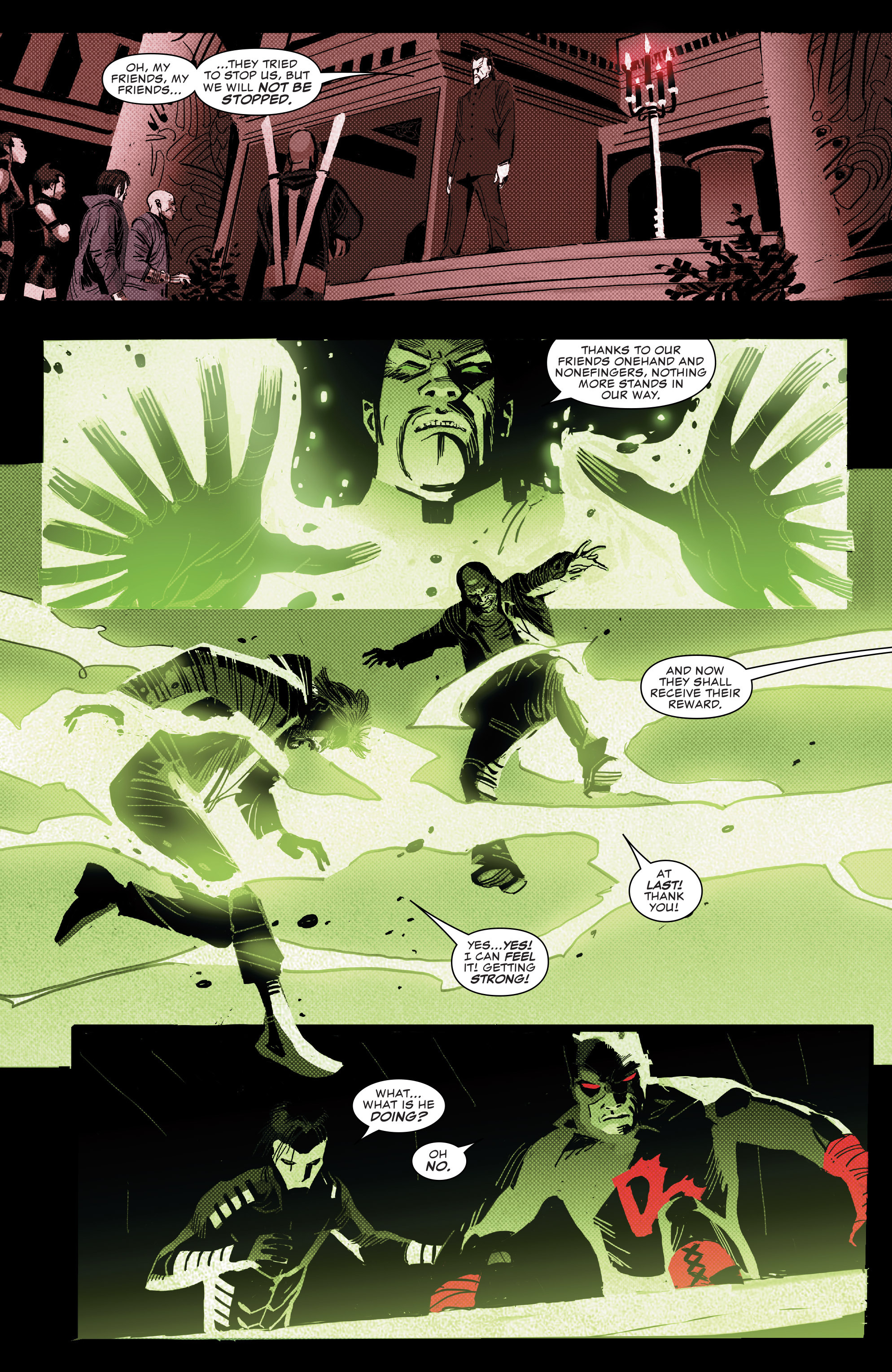 Read online Daredevil (2016) comic -  Issue #2 - 19