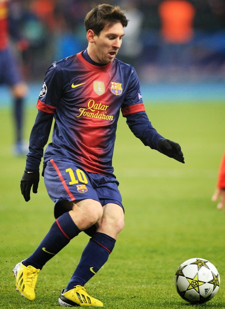 Koleksi Foto Lionel Messi Terbaru » Foto Gambar Terbaru