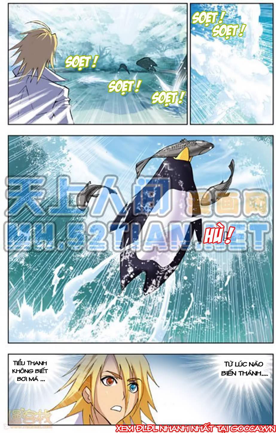 Đấu La Đại Lục Chap 37 - Truyen.Chap.VN