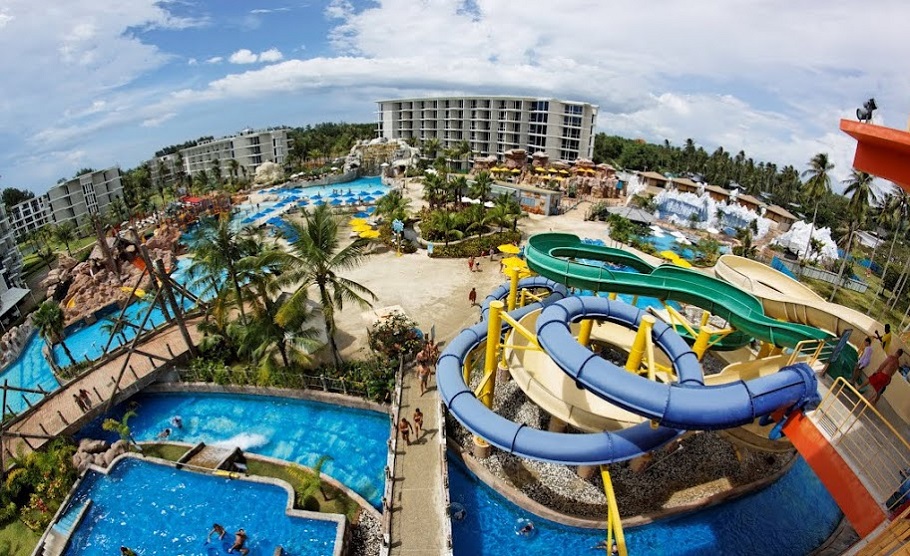 The Jungle Water Park