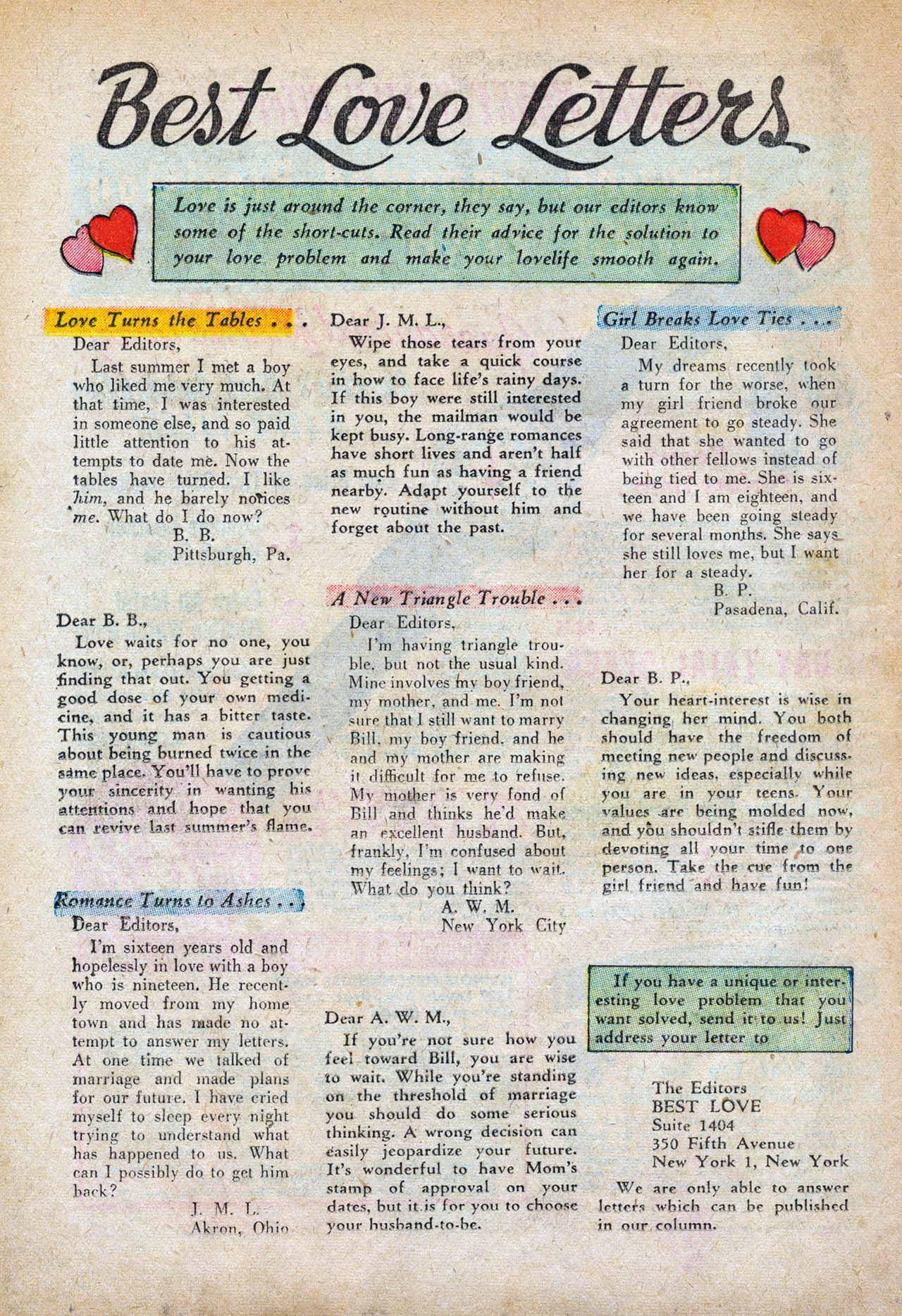 Read online Love Dramas comic -  Issue #1 - 12