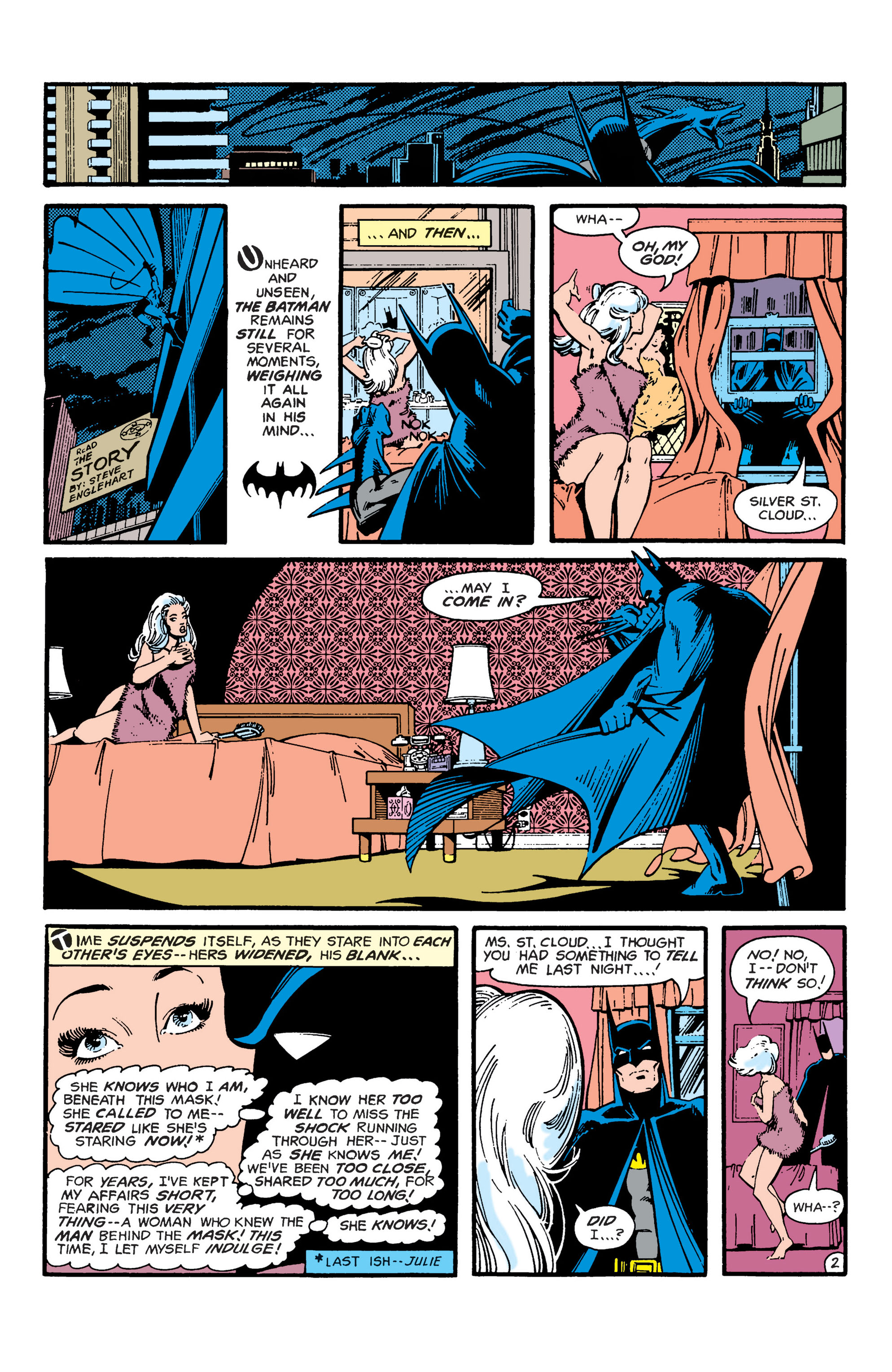 Detective Comics (1937) 475 Page 2
