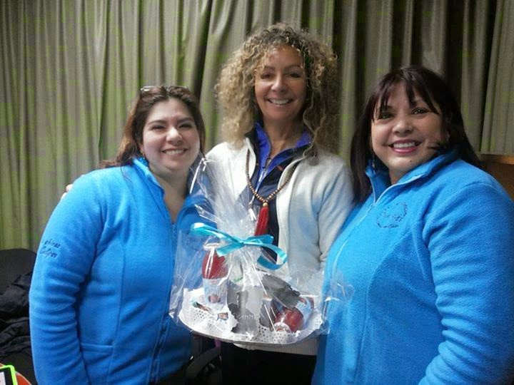 *Fans Club Oficial Chayanne un Conquistador Chile* visita a radio Romantica con Karin Yanine