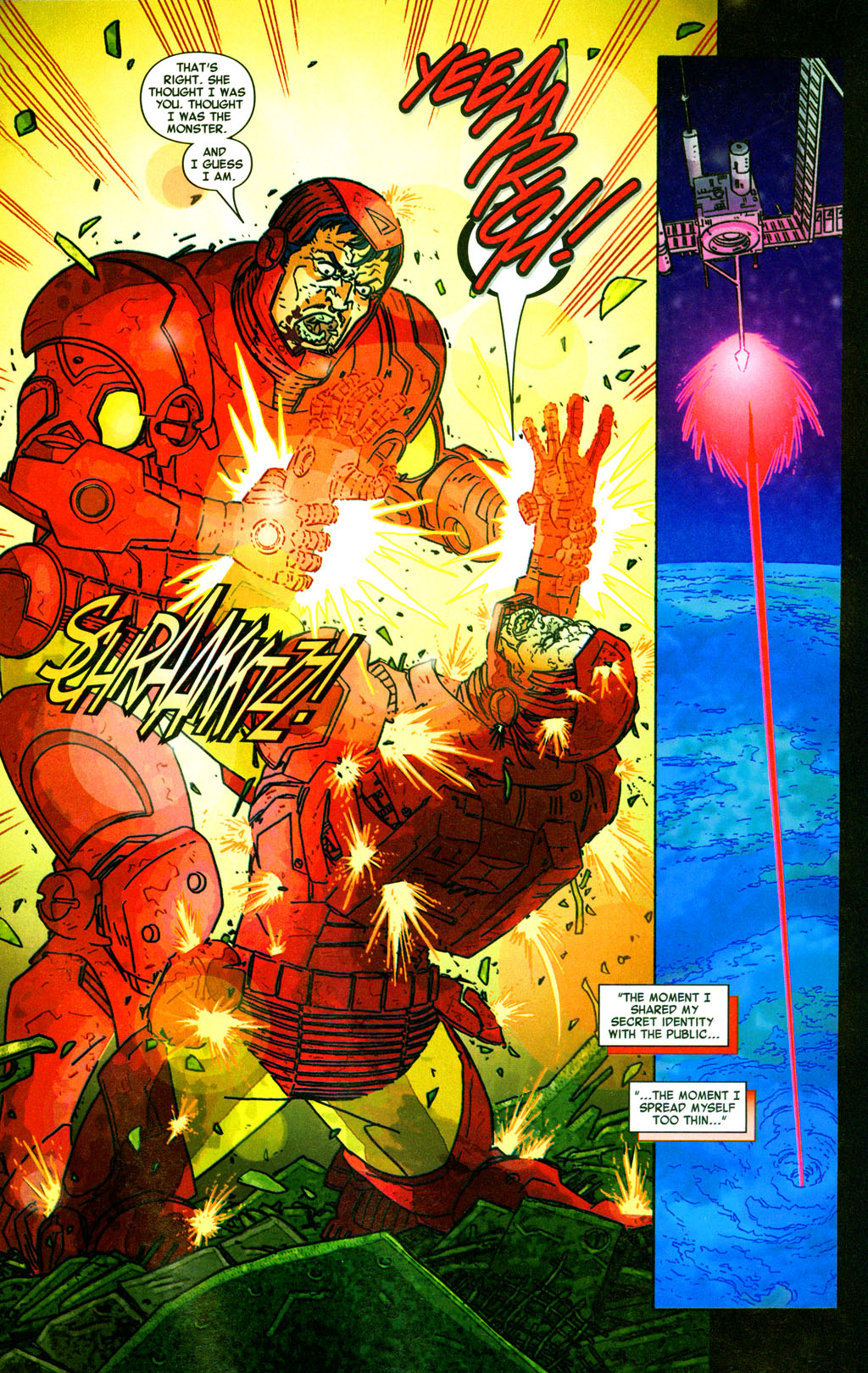 Read online Iron Man (1998) comic - Issue #89 - 10