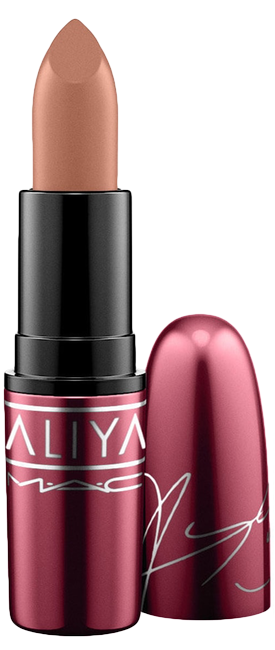 M·A·C Cosmetics Aaliyah Lipstick Try Again