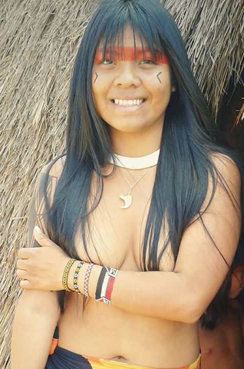 A Matéria do Tempo: Belezas indígenas do Brasil