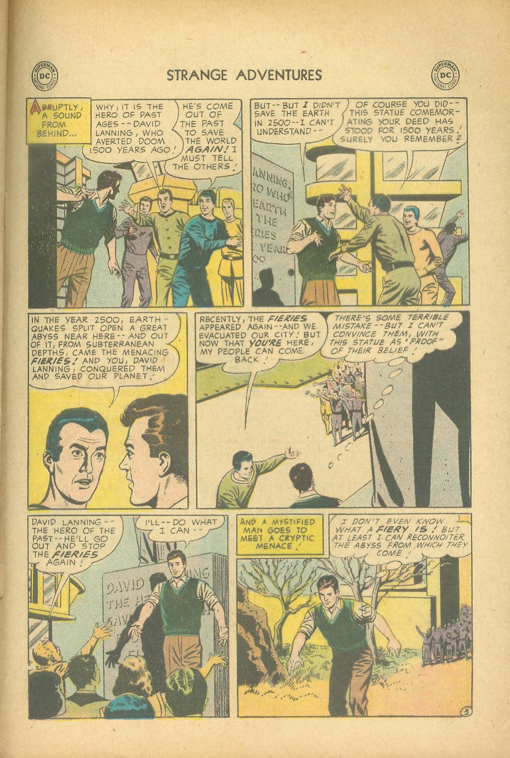 Read online Strange Adventures (1950) comic -  Issue #73 - 29