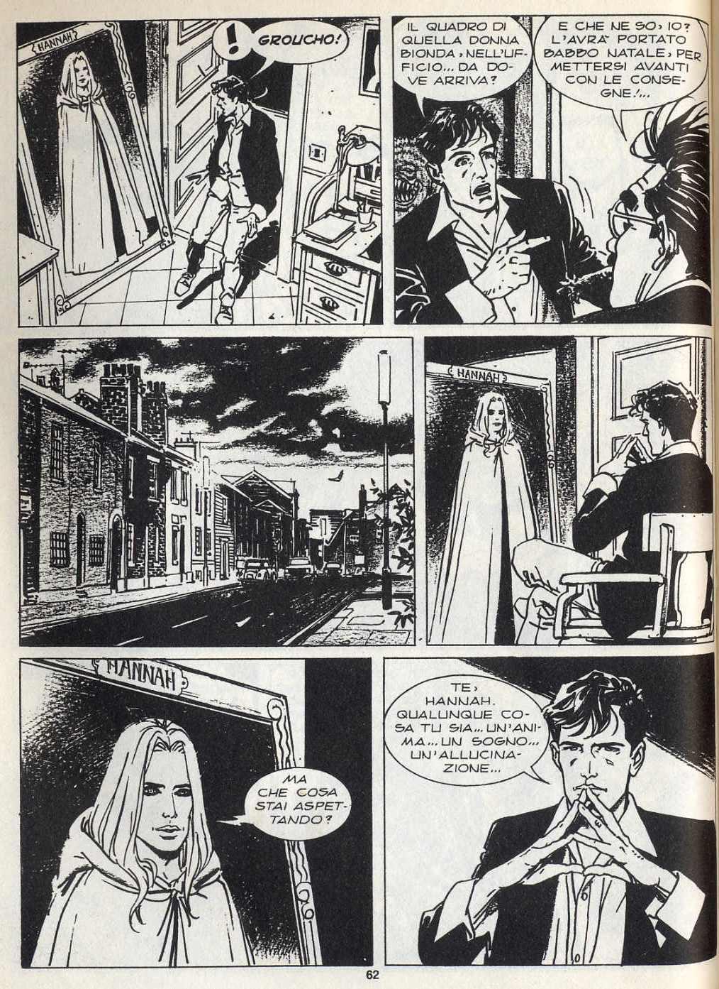 Dylan Dog (1986) issue 94 - Page 59