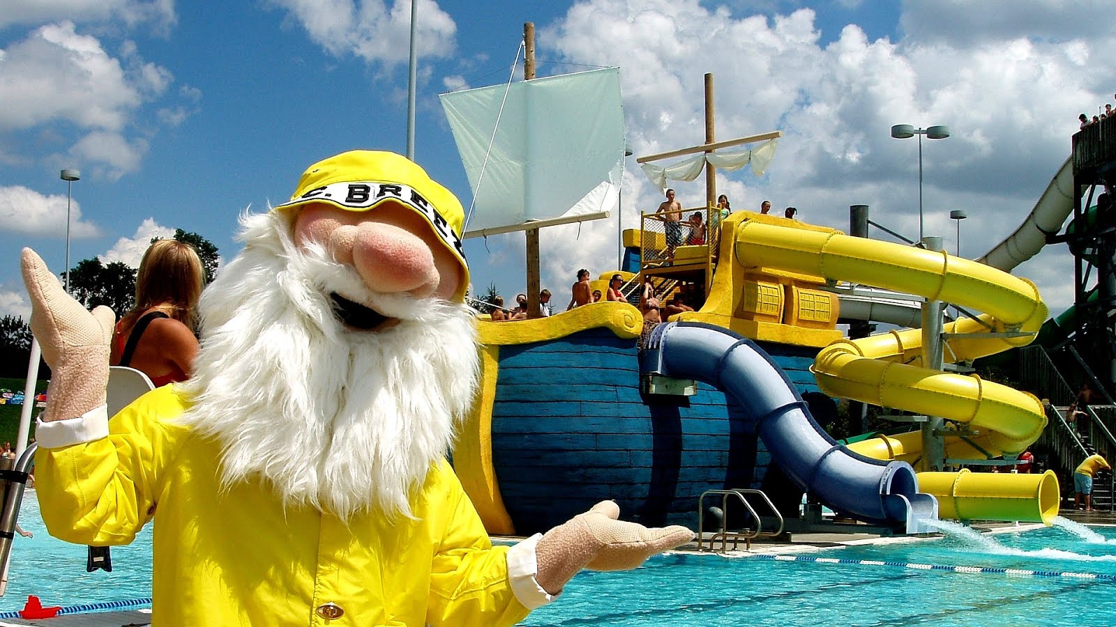 Brainerd Indoor Water Park Trip to Park