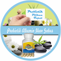 Khasiat Albumin Probiotik Ekstrak Ikan Gabus/Ikan Kutuk