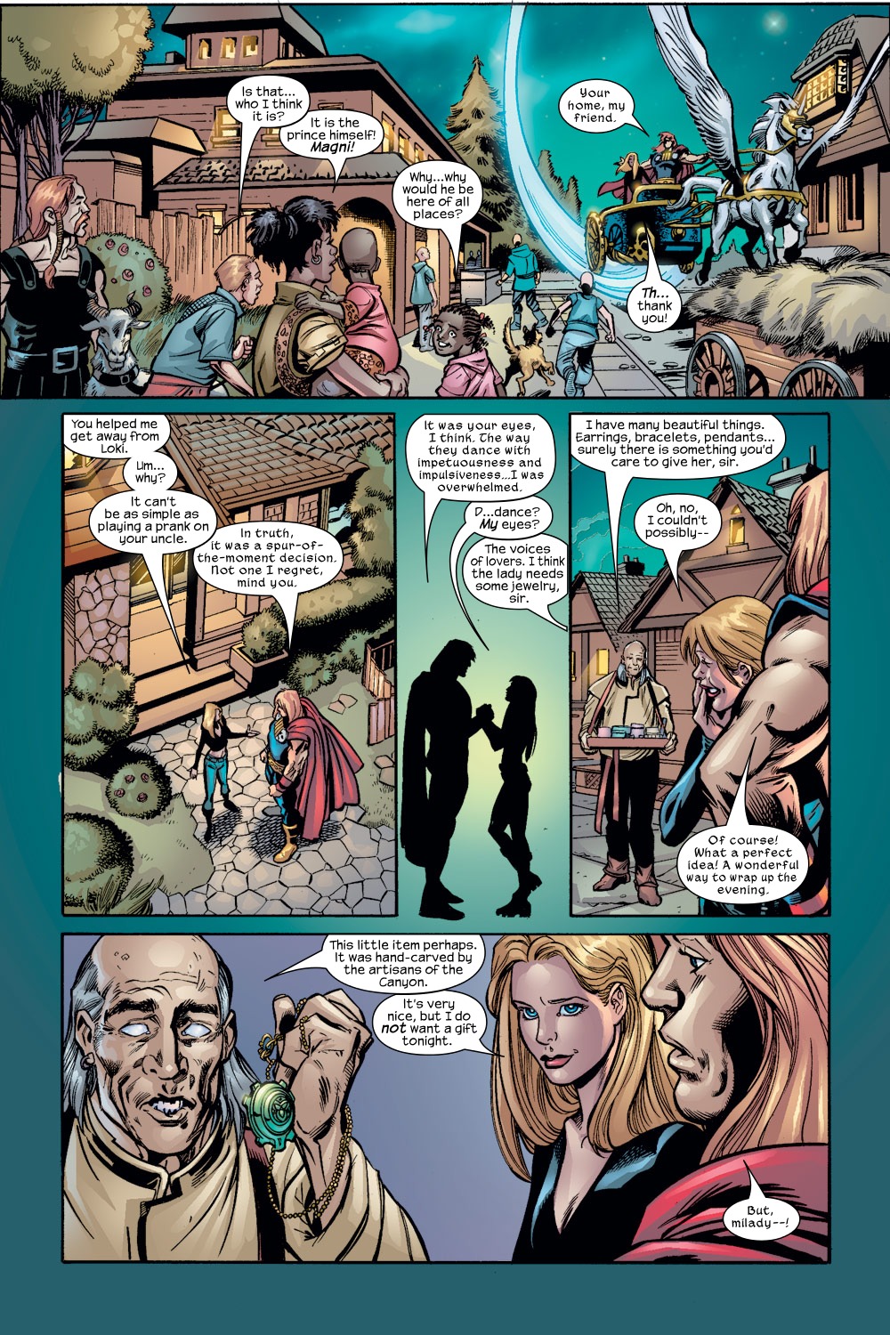 Thor (1998) Issue #71 #72 - English 12