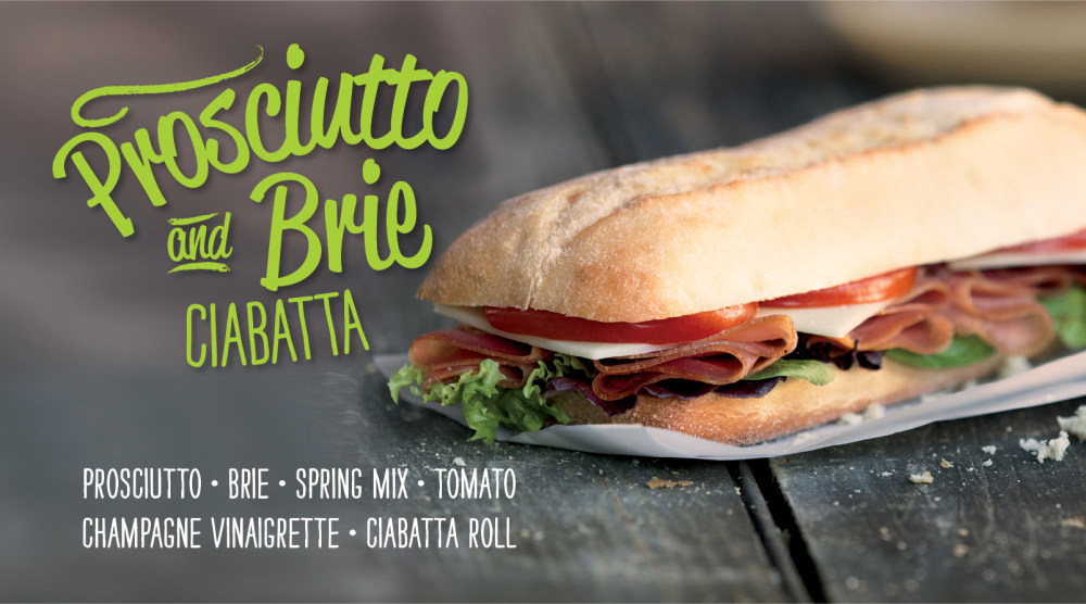 News Bruegger's Featured Spring 2014 Menu Brand Eating