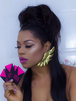 5 Fashion designer Yvonne Nwosu releases stunning new photos