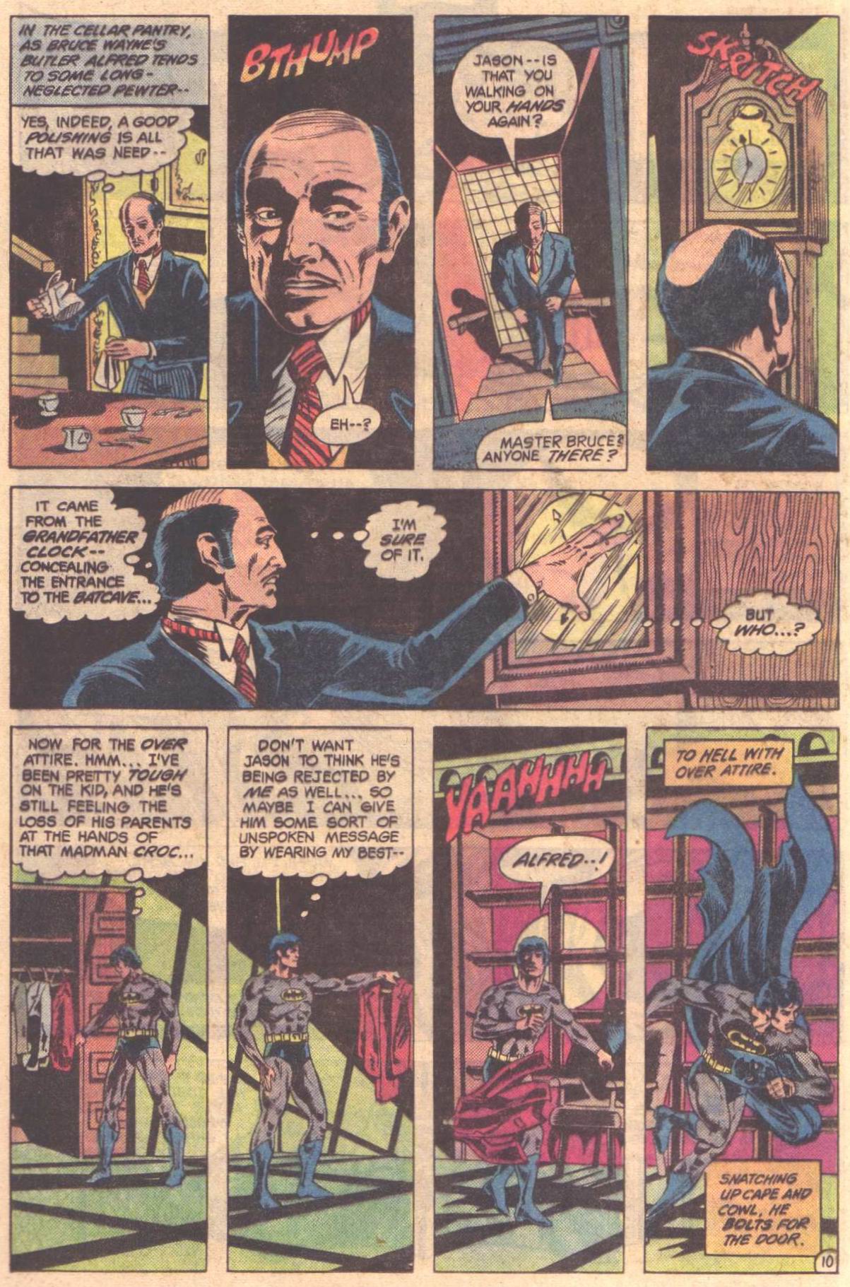 Read online Detective Comics (1937) comic -  Issue #527 - 16