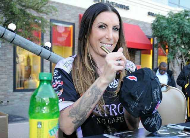Alexis Dejoria Net worth