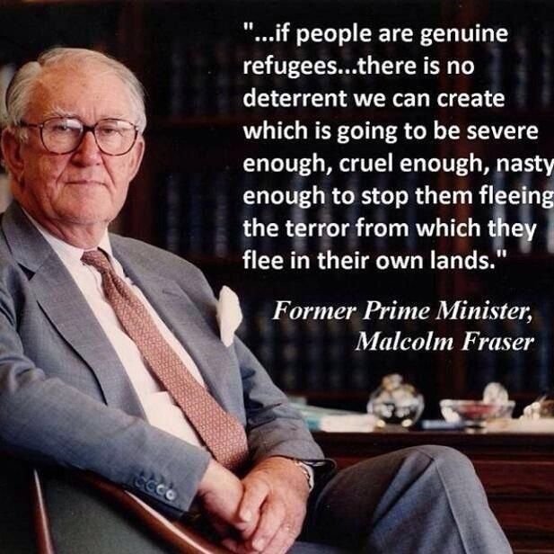 Clancy Tucker's Blog: 12 July 2016 - GREAT QUOTES FROM MALCOLM FRASER