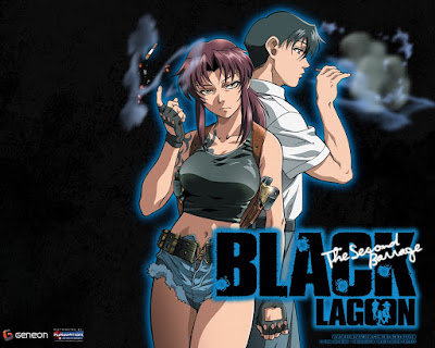 Black Lagoon SS2 -Lục Địa Đen 2
