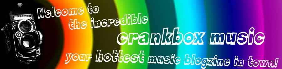 Crankbox-music