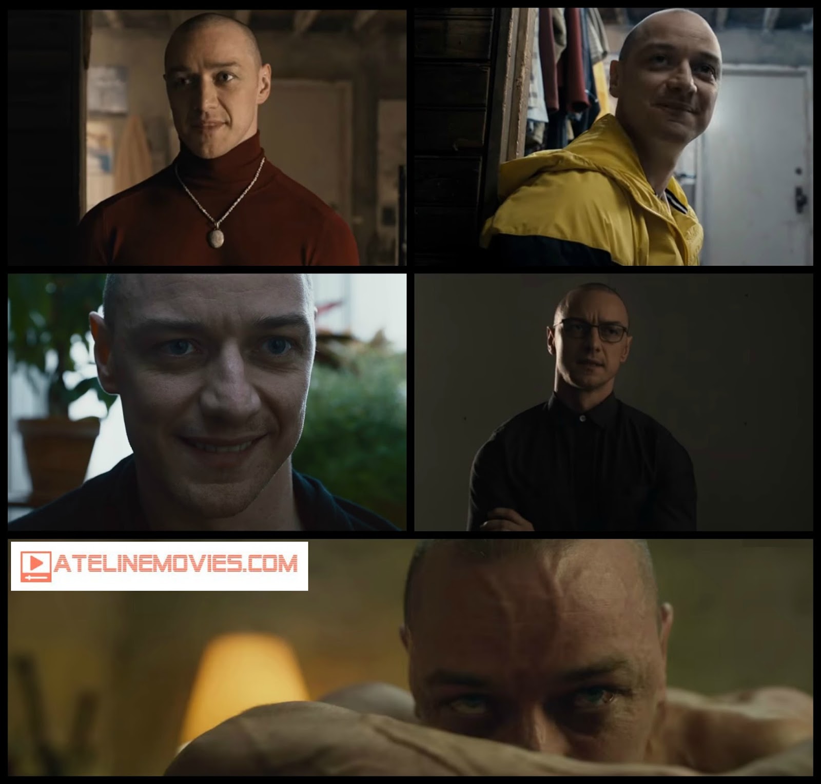 Movie Review Split Dateline Movies