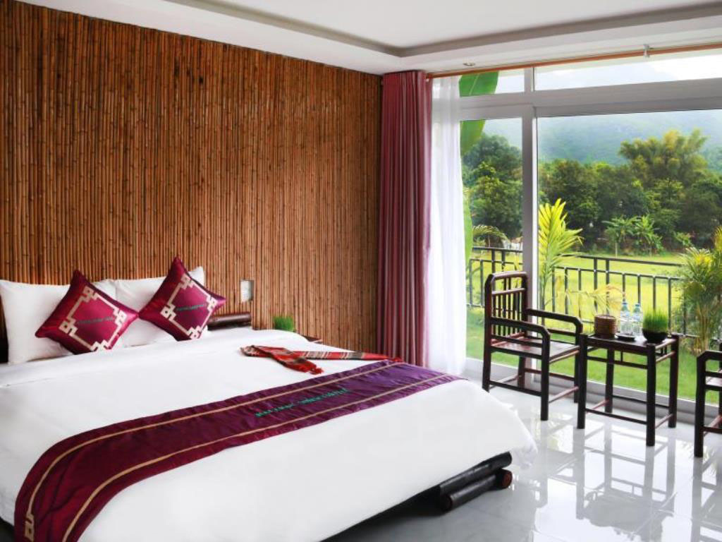 10 Resort, khách sạn, nhà nghỉ, homestay Mai Châu Hòa Bình rẻ đẹp