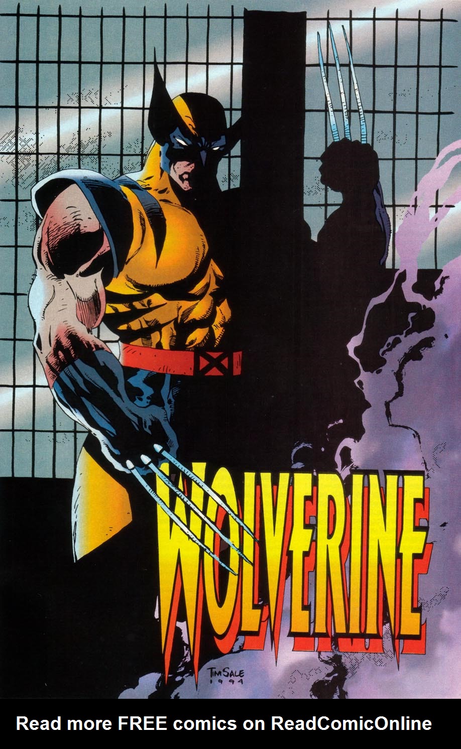 Read online X-Men Unlimited (1993) comic -  Issue #7 - 55