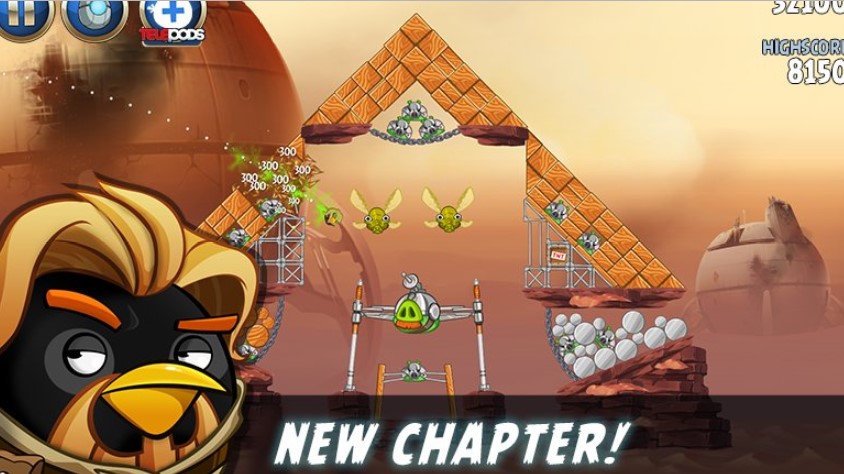 ANGRY BIRDS STAR WARS II Apk (MOD Unlimited Money) for Android ANGRY BIRDS STAR WARS II Apk (MOD Unlimited Money) for Android