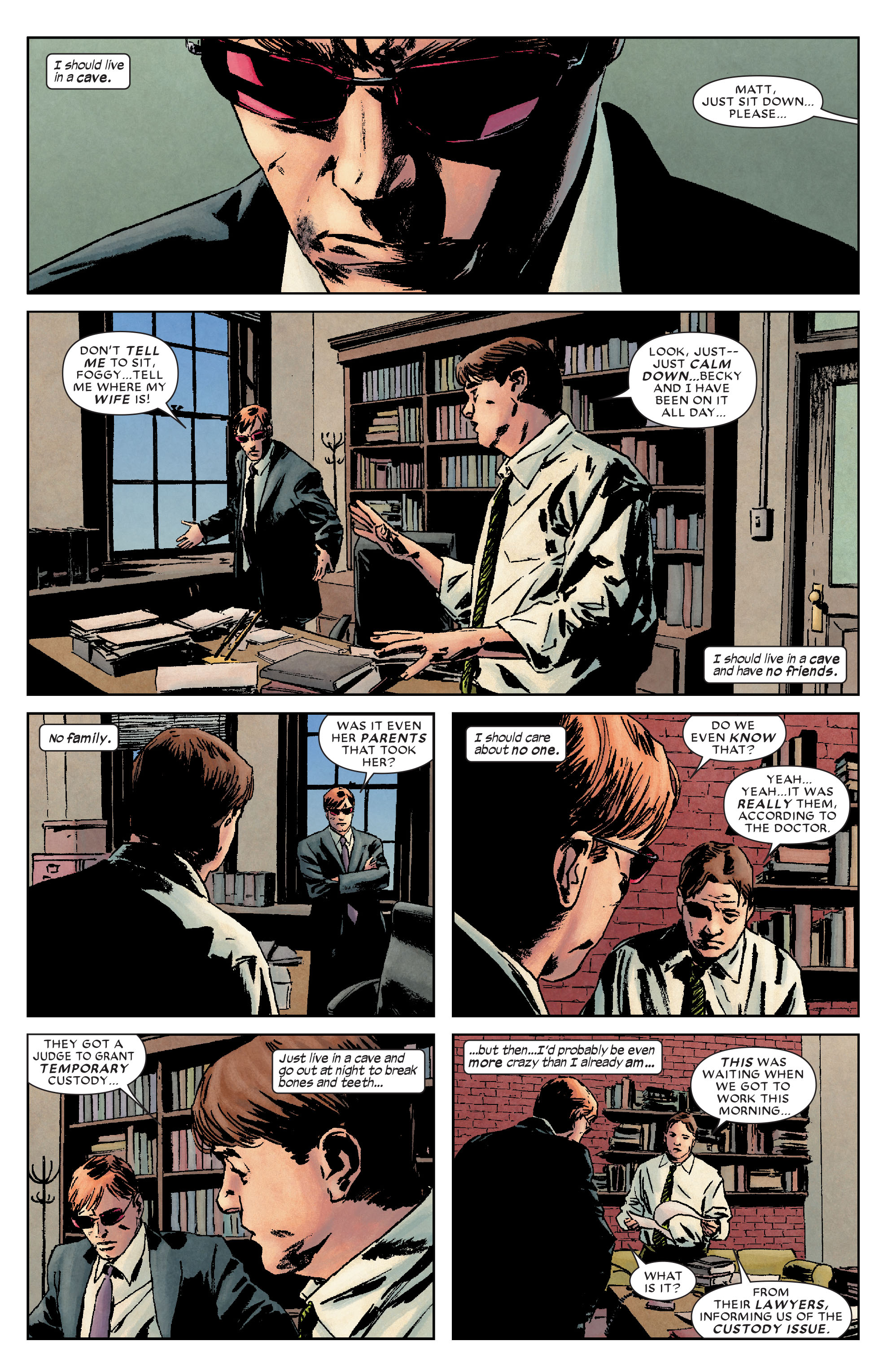 Daredevil (1998) 114 Page 2