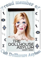 #CultDollhouseAsylum