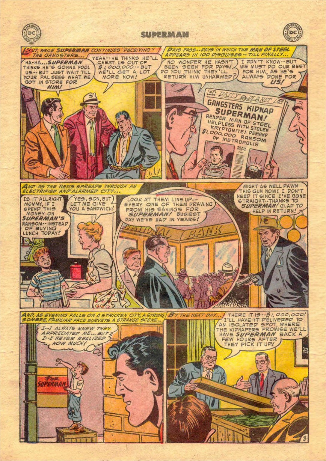 Superman (1939) issue 92 - Page 38