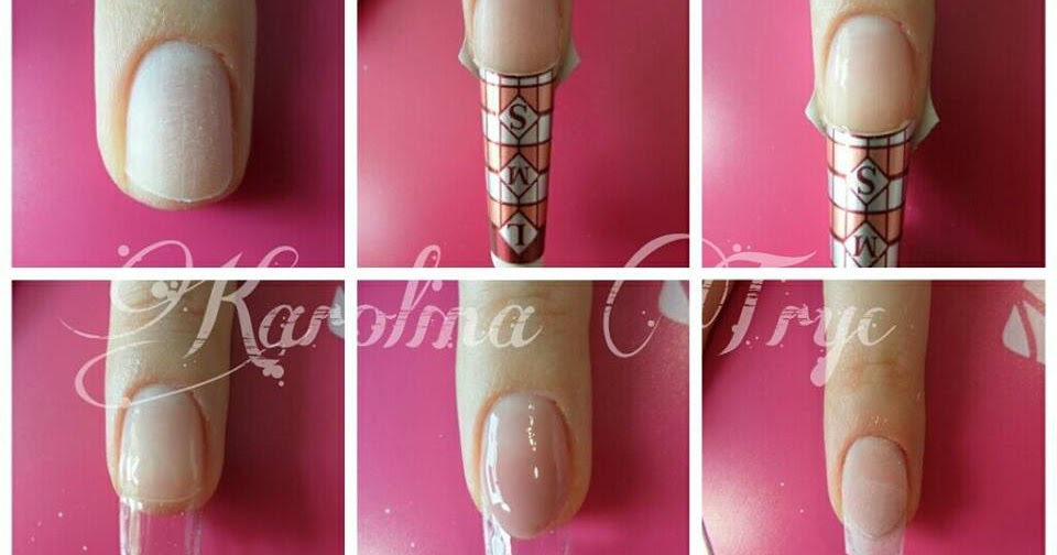 Nail Art Acrylic Uv Gel Nails Extension Overlays Nail Art Acrylic Uv Gel Nails Extension Overlays Crystal Hard Sculpting Work Level 2 With Karolina Tryc